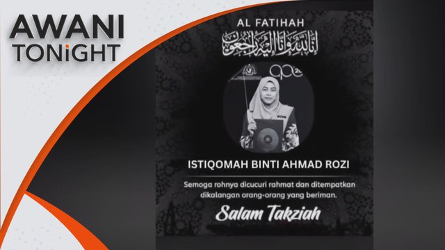 AWANI Tonight: Headless body found in Melaka identified as missing teacher