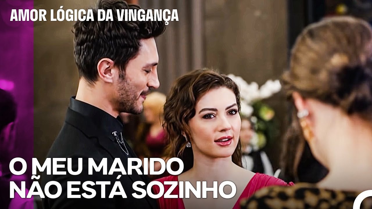 As Crises De Ciúmes Nunca Acabam - Amor Lógica da Vingança 75. Episódio