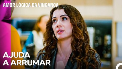 Será Que o Gelo Derreteu Entre Elif e Eko¿ - Amor Lógica da Vingança 76. Episódio