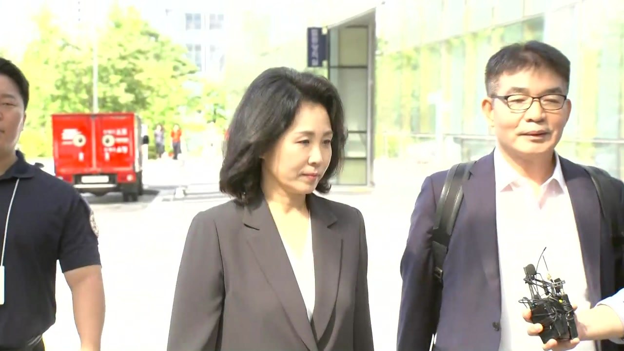 '선거법 위반 혐의' 김혜경 1심 선고 하루 전날 변론 재개 / YTN