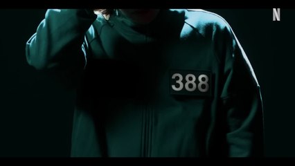 El juego del Calamar teaser temporada 2