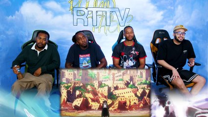 RTTV One Piece 1115 Miniplayer Reaction