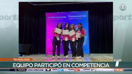 Estudiantes crean aplicación que reporta calles en mal estado