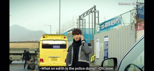 Strong girl bong soon EP 1 ENG SUB | Park Hyung Sik & Park bo young