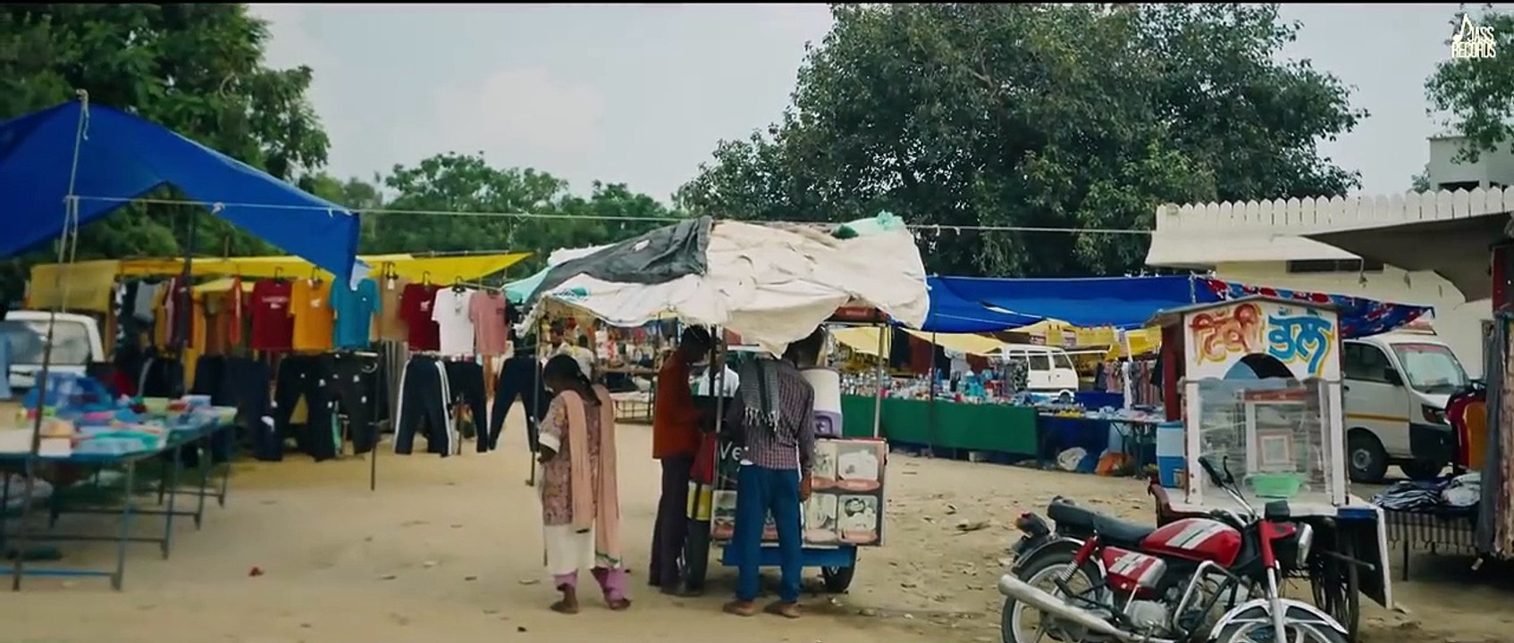 Pindan Aale (Official Video) Ekam Chanoli _ Ruby Chatha _ IRIS Music _ New Punjabi Song _JassRecords