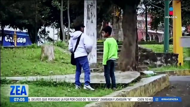 Cada vez más adolescentes y niñas son víctimas de trata en México