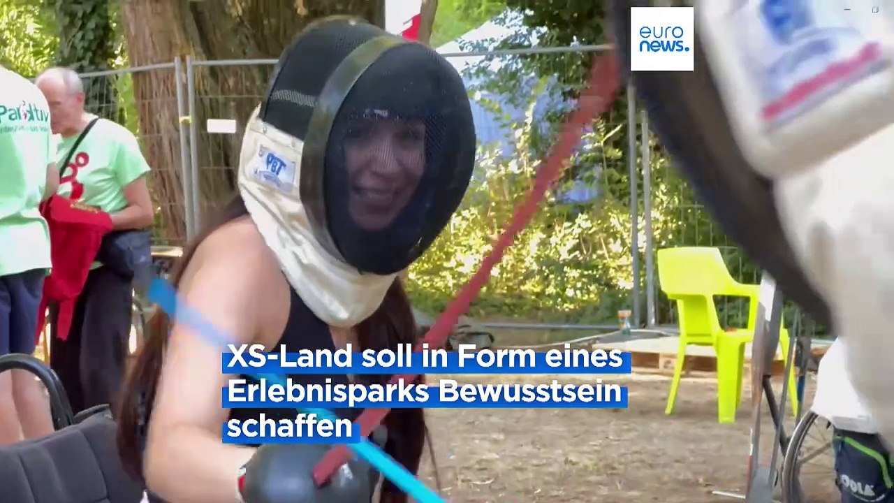 Beim Sziget-Festival mit Tabus zu Behinderungen brechen