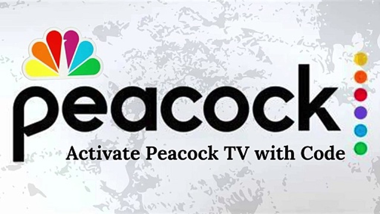 steps-to-peacock-tv-tv-activate-code-video-dailymotion