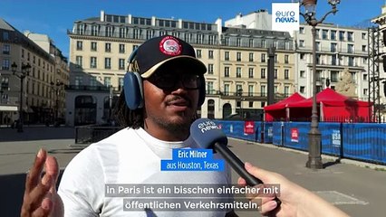 Olympia 2024 in Paris beendet - 2028 gehen die Spiele nach Los Angeles