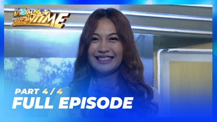 It's Showtime: Dalaga mula sa MarSU, pinabilib ang mga hurado sa tanghalan! (August 12, 2024) (Part 4/4)