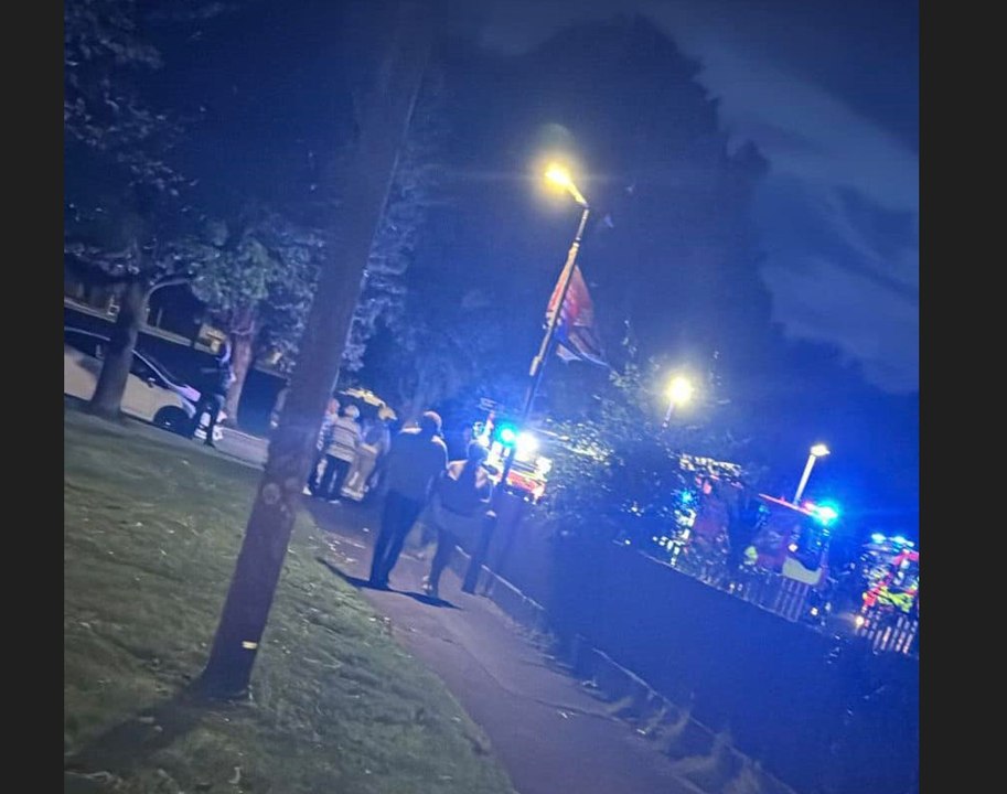 arson portlec place lurgan