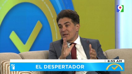 Julio Cury habla sobre la reforma constitucional  | El Despertador