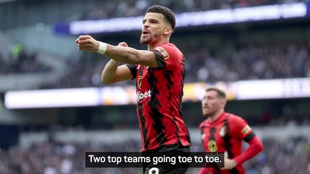 Kane backs Solanke for Spurs success