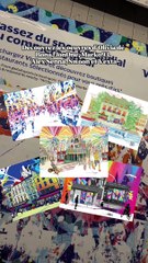 Une exposition d'art urbain à ciel ouvert !