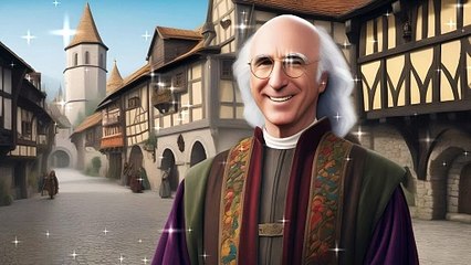 Frolic (Curb Your Enthusiasm Theme Tune){Medieval   Bardcore Parody} Originally by Luciano Michelini