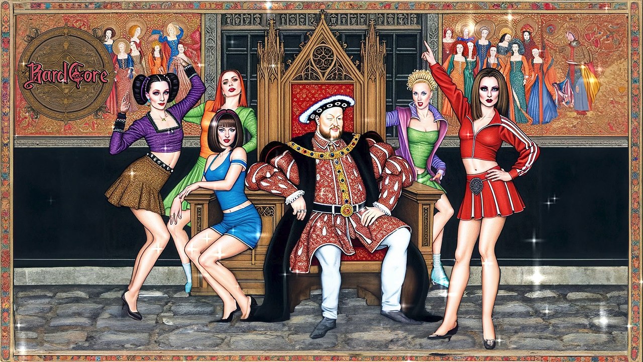 Wannabe (Bardcore - Medieval Parody Cover) Originally by The Spice Girls