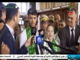 JO Paris 2024 / Retour à Alger : Djamel Sedjati