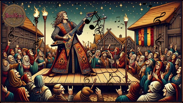 Legends Of Rock The Best Of Bardcore Medieval Rock Parody Covers (+Mystery Track)