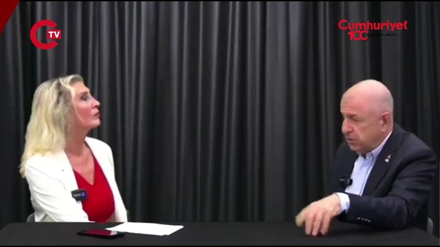 Ümit Özdağ'dan çok konuşulacak Meral Akşener Açıklaması