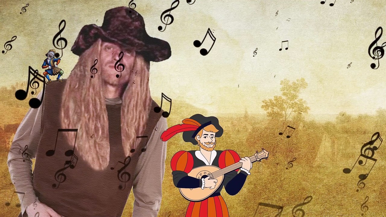 Cotton Eye Joe - Gegagedigedagedago meme (Bardcore - Medieval Parody Cover) Originally by Rednex