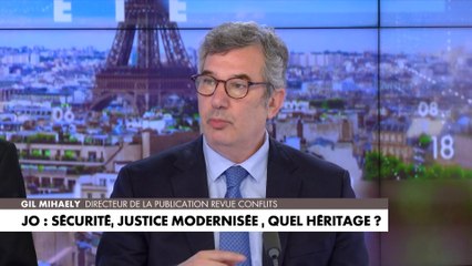 Gil Mihaely : «Si on veut avoir une présence policière continue et suffisante, il faudrait réfléchir à l’organisation globale de nos forces de l’ordre»