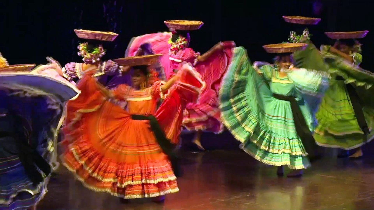 Presentación del Ballet Tepenahualt