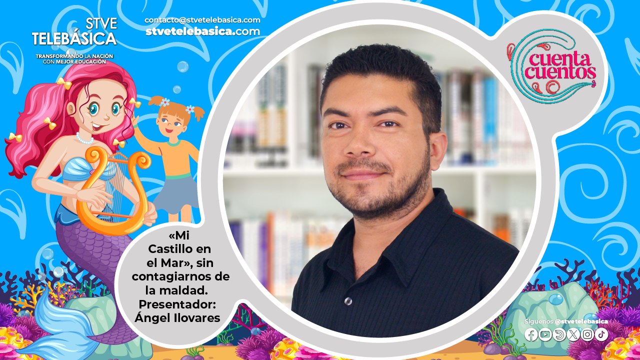 Cuenta Cuentos: Mi castillo en el mar