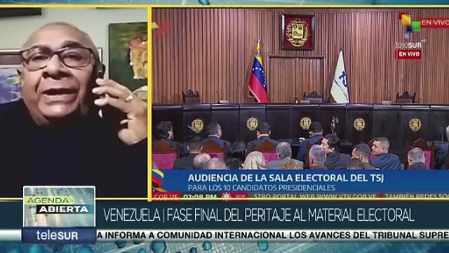 La farsa norteamericana realiza actividades terroristas en Venezuela