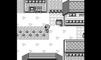 Pokémon Version Bleue online multiplayer - gb
