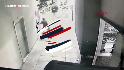 Konya'da vahşet: Öfkelendiği çocuğu havaya kaldırıp yere attı
