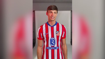 Robin Le Normand y el test más personal