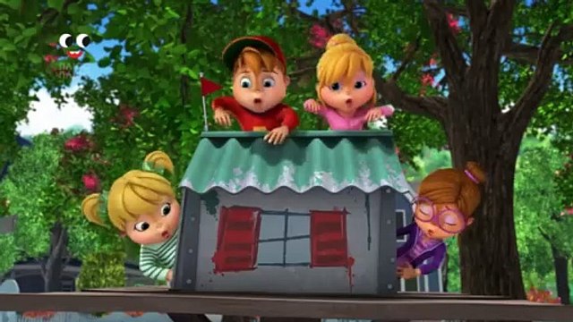The Chipmunks & Chipettes - Come Around (Ukrainian)