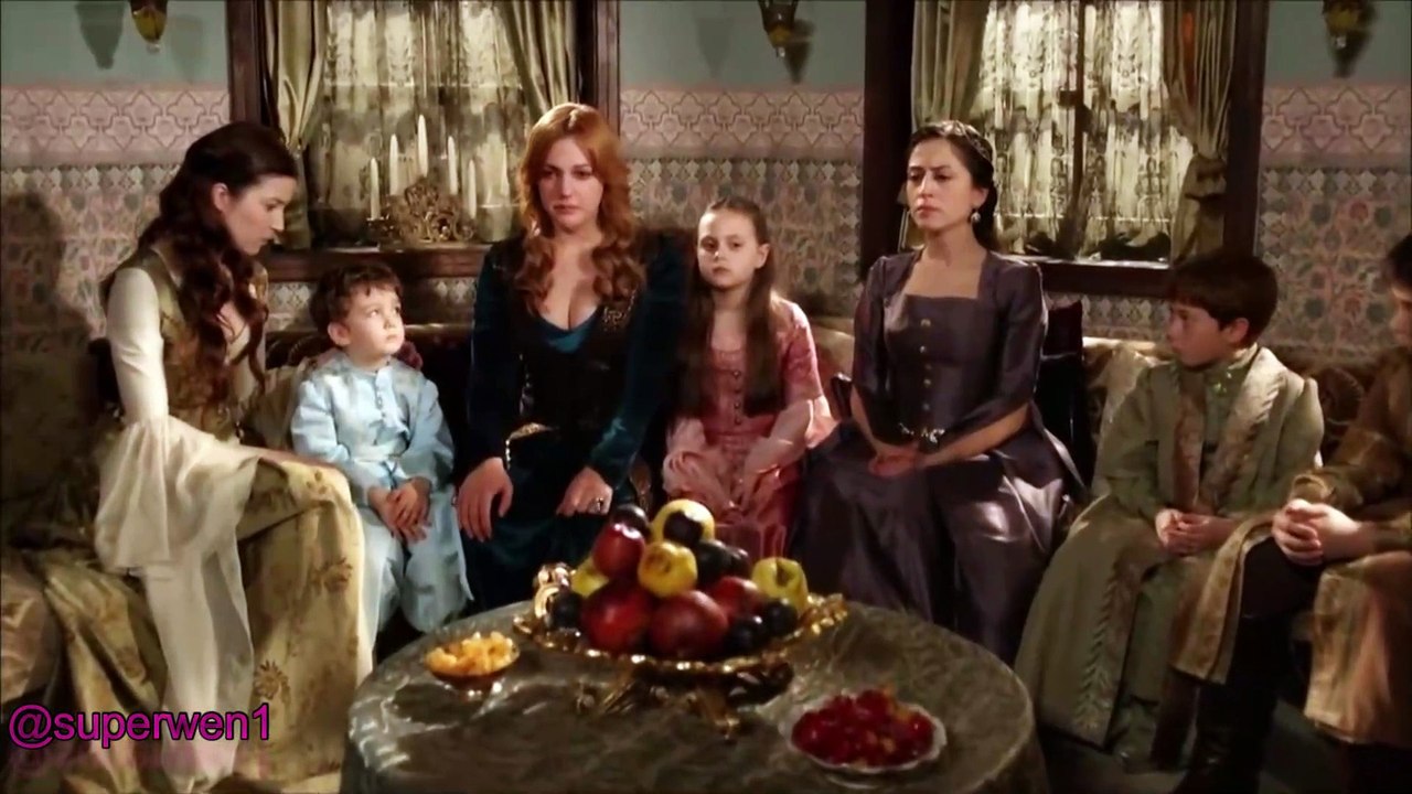 Hurrem y Suleiman 95