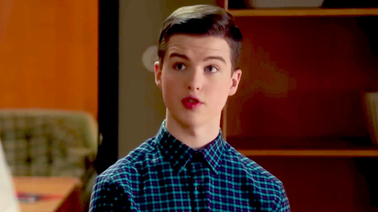 Unexpected Twist on CBS’ Young Sheldon video Dailymotion