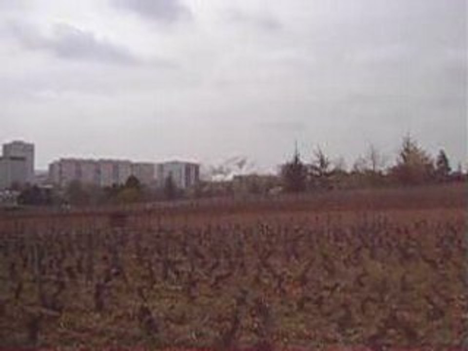 Implosion de Charcot à Chenôve