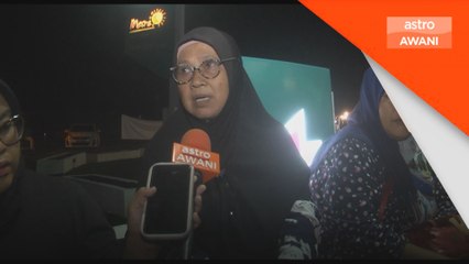 Banjir terburuk dalam tempoh 10 tahun - Penduduk