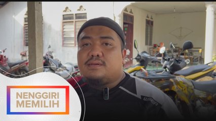 Generasi kedua dan ketiga Peneroka Felda Perasu mahu kediaman baru