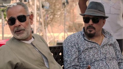 فيلم الرجل الرابع عمرو عبد الجليل ديلموشن