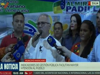 Convención para la Gestión Pública destacó el liderazgo para la atención de las comunidades zulianas