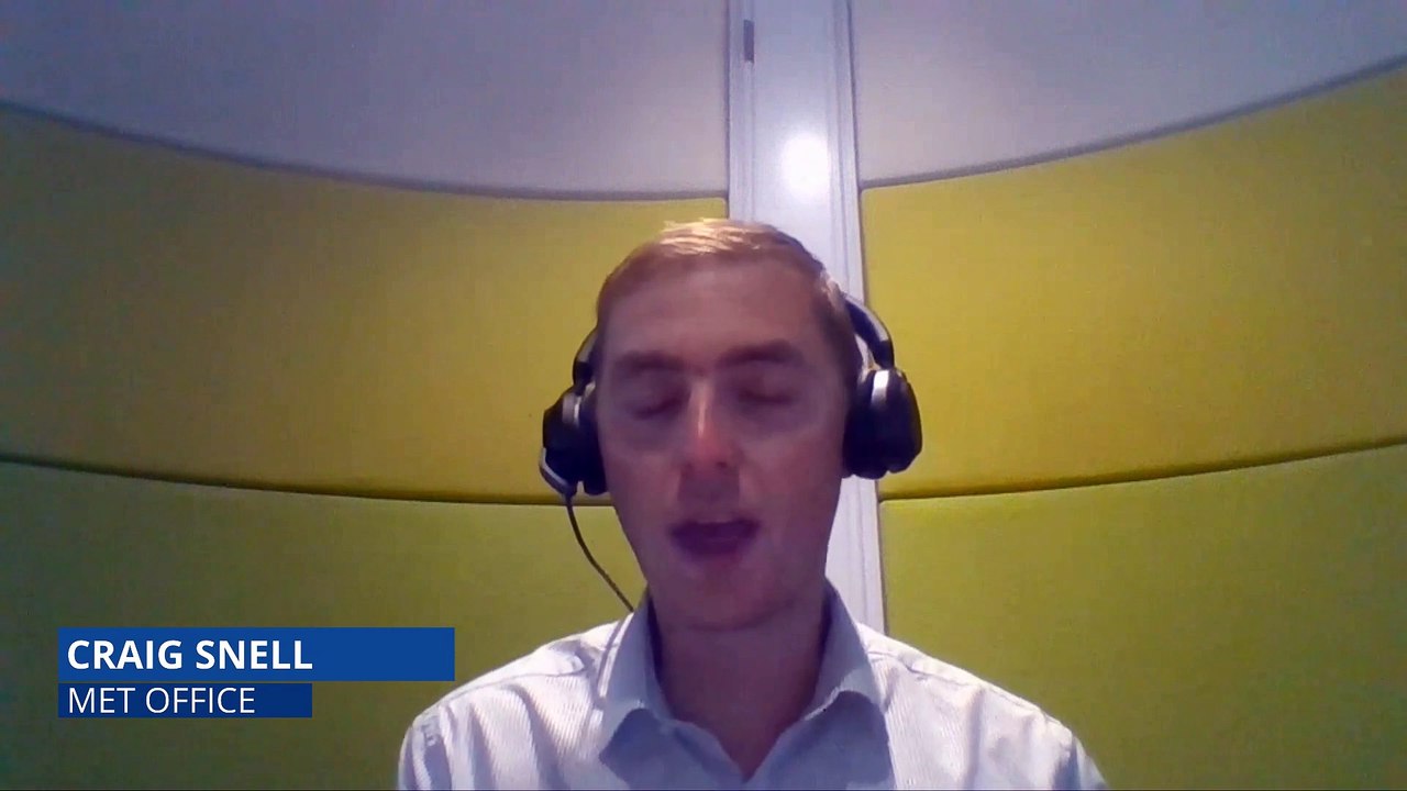 Met Office on predicted meteor showers over Kent