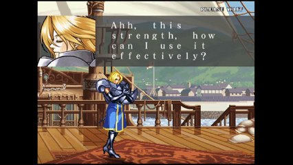 Samurai Shodown VI - Arcade Mode + Secret Fight - Charlotte - Hardest [Edited]