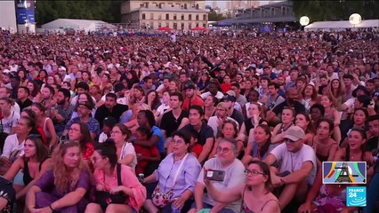 JO 2024 : la nostalgie s'empare des supporters au moment de dire adieu