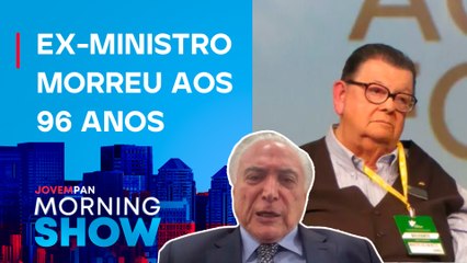 Qual o LEGADO que Delfim Netto deixa para POLÍTICA brasileira? Michel Temer COMENTA