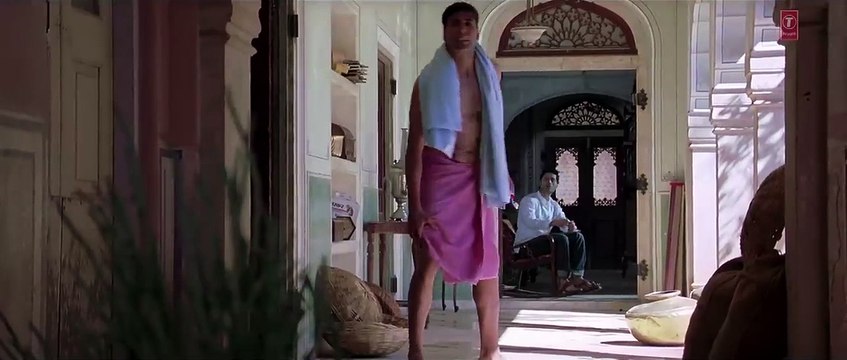 Tu Andar Jhank Rha Hai Kya - Bhool Bhulaiyaa - Movie Clip - Akshay Kumar, Vidya Balan