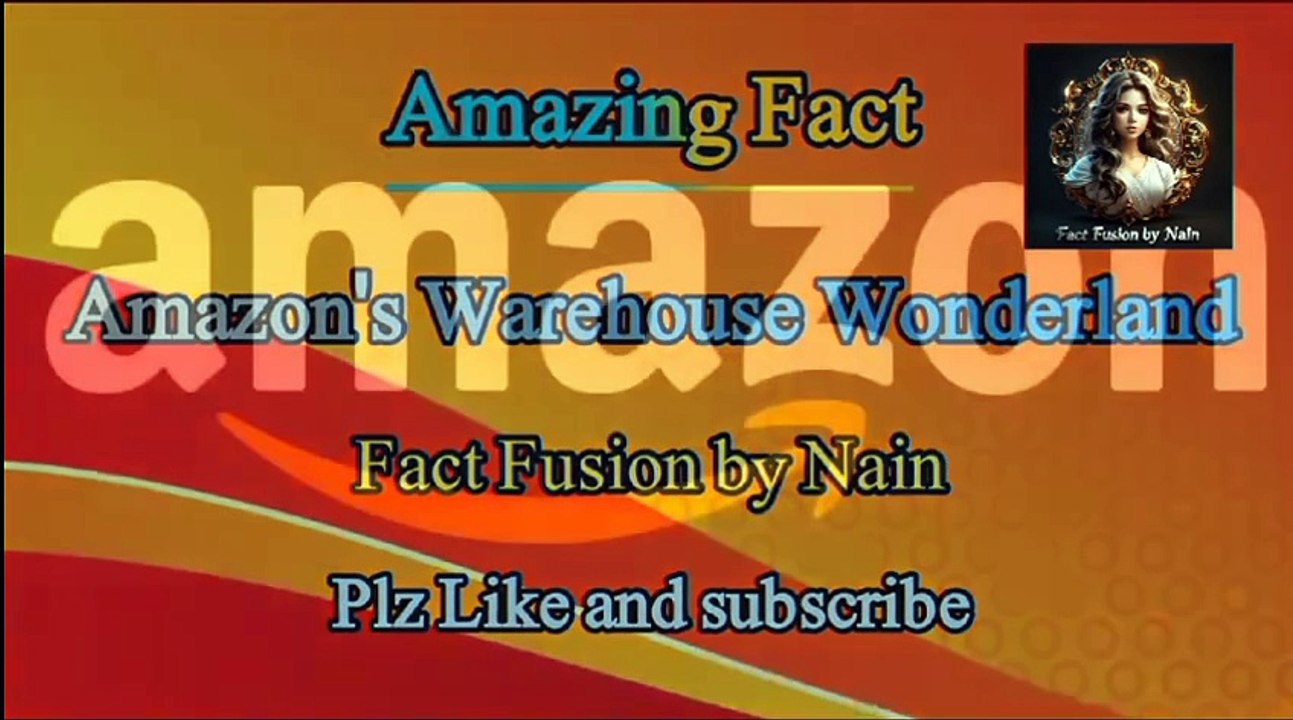 Amazon's Massive Warehouses: The Backbone of E-commerce
