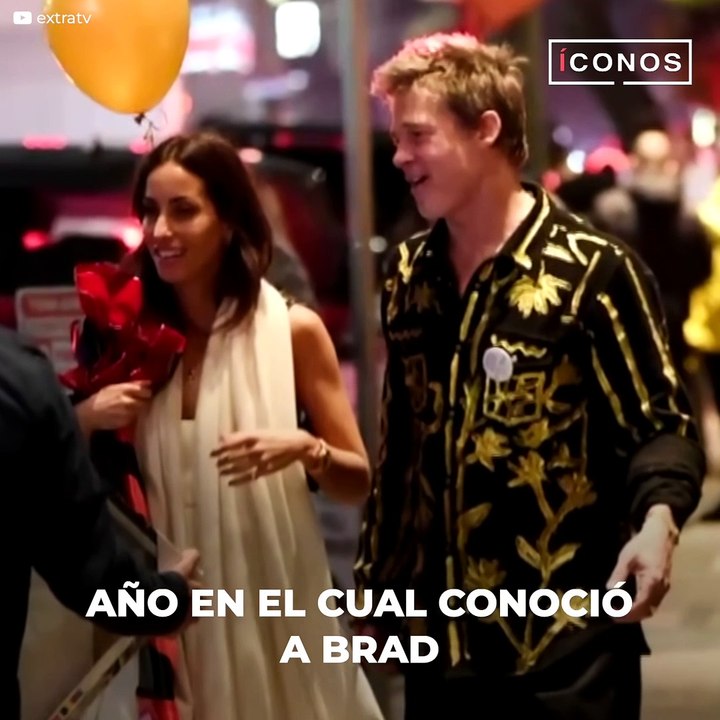 La novia de Brad Pitt hizo con él lo que Angelina no pudo en años