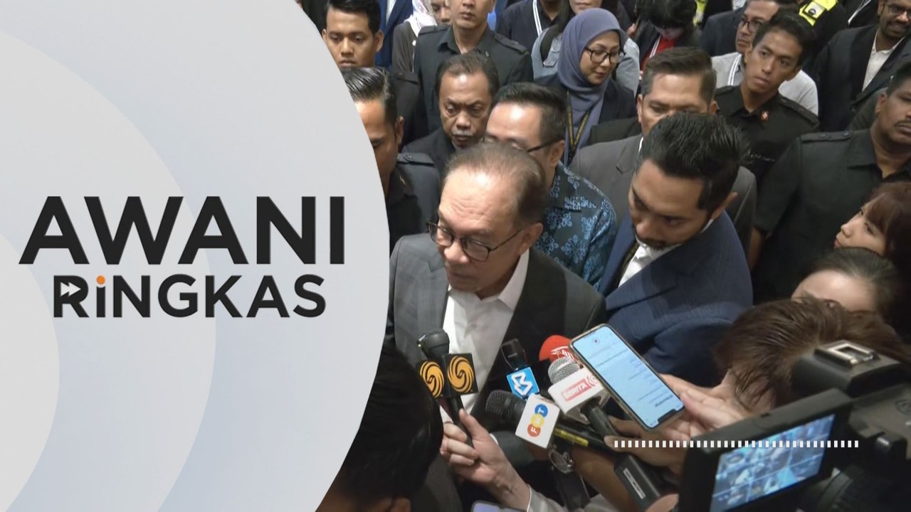 AWANI Ringkas: PM jawab khabar angin rombakan k...