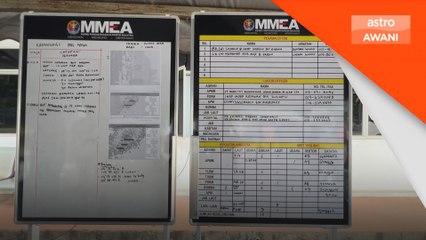 Dua pesawat digunakan cari dua lagi mangsa bot karam