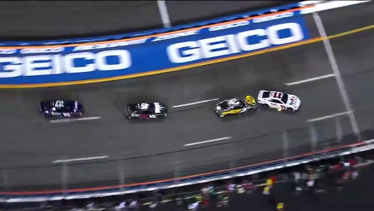 Austin Dillon after Richmond win： ‘I hate it, but I had to do it’  ||  Latest Update