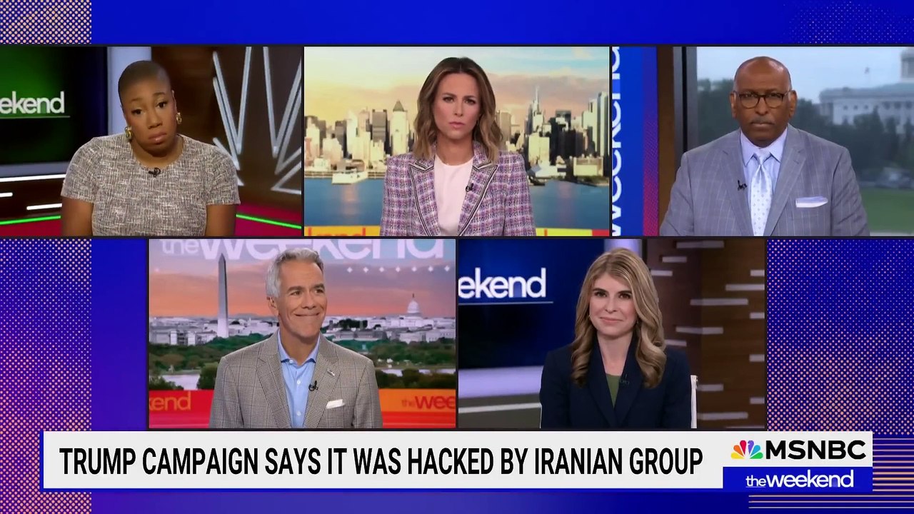 Trump is absolutely spiraling'： How the Trump-Van..